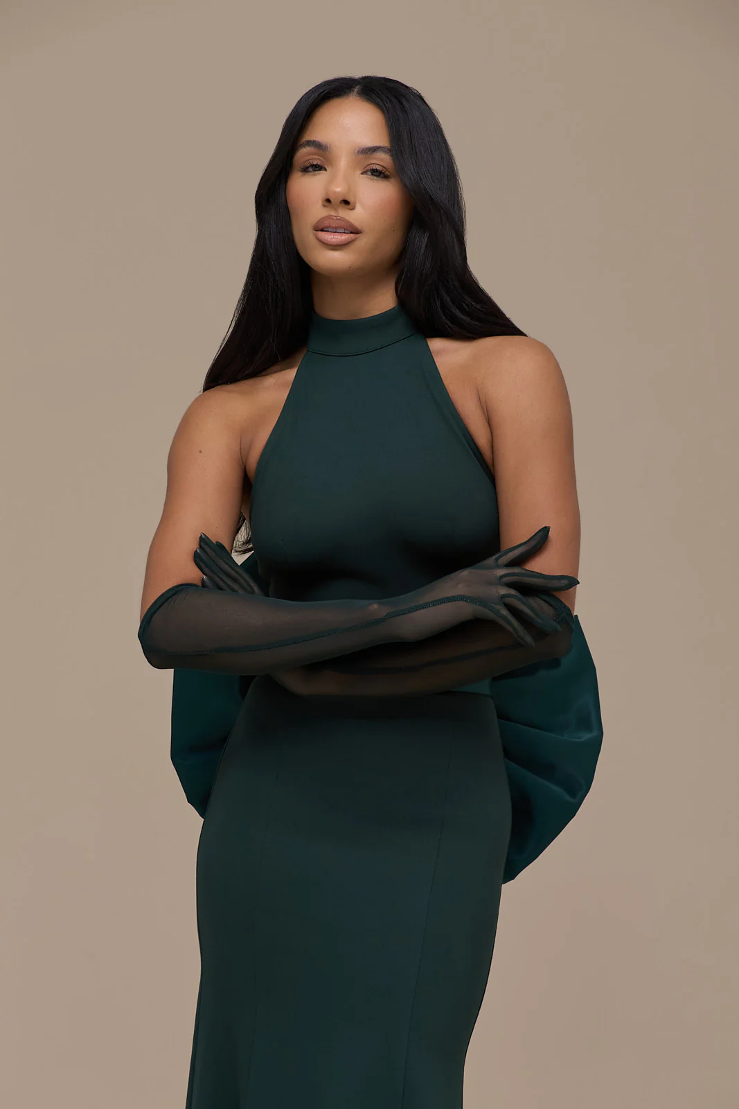 GLOVES | EMERALD